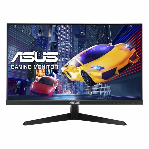 Asus VY249HGR 23.8" 120Hz 1Ms VGA+HDMI FullHD Adaptive-Sync IPS Vesa Monitör ürün görseli 1