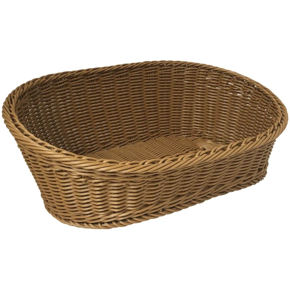 Açık Büfe Plastik Ekmek Sepeti 45*30 Cm ürün görseli 1