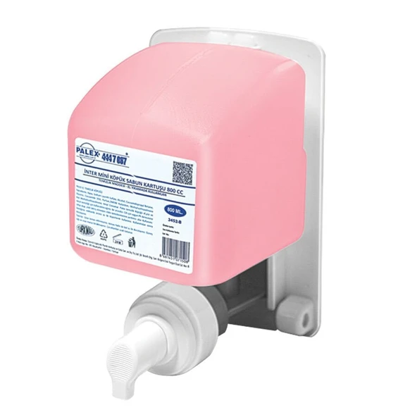 Palex Sıvı Sabun Dispanser Kartuşu 800 ML (12 Adet) ürün görseli 1