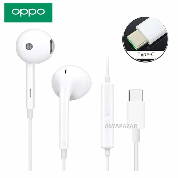OPPO KULAKLIK TYPE C KULAKLIK MH135-3 ürün görseli 1