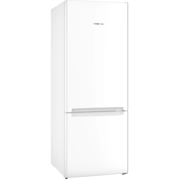BD3055WEVN E Enerji Sınıfı 483 Lt Nofrost Alttan Donduruculu Buzdolabı ürün görseli 1