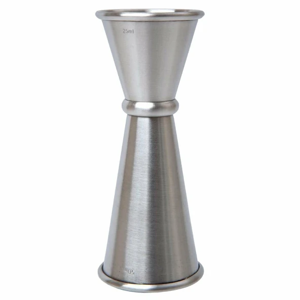 İkili Jigger 2,5/5 CL ürün görseli 1