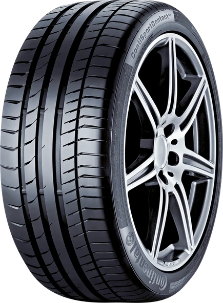 CONTİNENTAL 295/35R21 103Y FR SC5 SUV N0 YAZ LASTİGİ ÜRETİM YILI:2026 ürün görseli 1