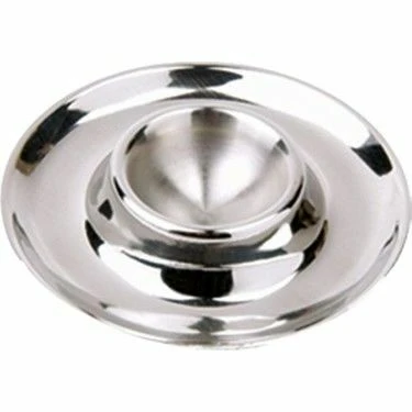 Çelik Yumurtalık 8 Cm  (5 Adet) ürün görseli 1