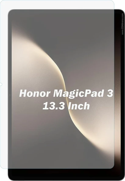 Honor Magic Pad 3 13.3'' İle Uyumlu Paper like(Kağıt Hissi)MAT 9H Nano Ekran Koruyucu ürün görseli 1