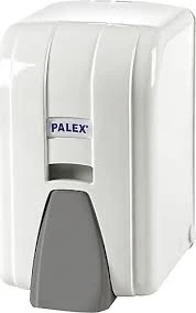 Palex Inter Mini Kartuşlu Sıvı Sabun Dispanseri Siyah ürün görseli 1