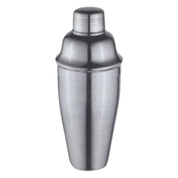 Biradlı Çelik Kokteyl Shaker 700 CC ürün görseli 1