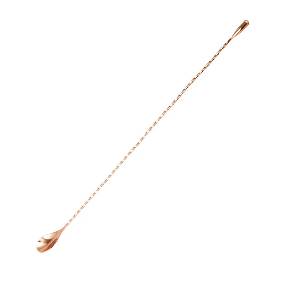 Bar Kaşık Bakır 50 Cm ürün görseli 1