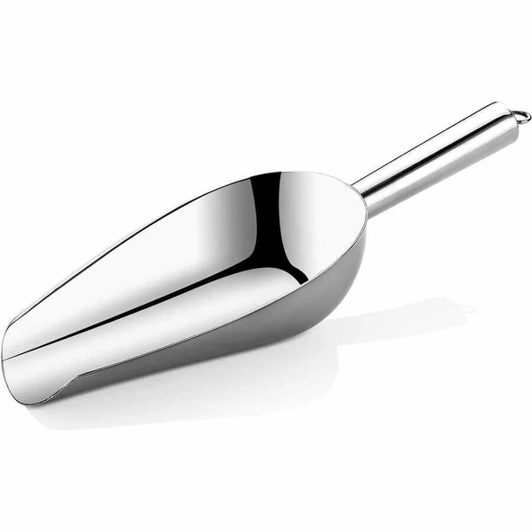 Biradlı Çelik Buz Küreği 11,5 Cm ürün görseli 1