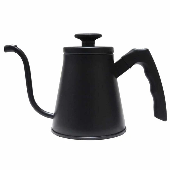 Barista Kettle - Slim Siyah 800 ML ürün görseli 1