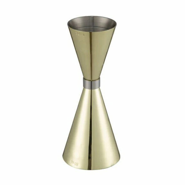 Slim Jigger 3/6 CL-Altın ürün görseli 1