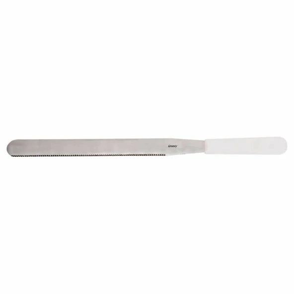 Biradlı Dişli Spatula ürün görseli 1