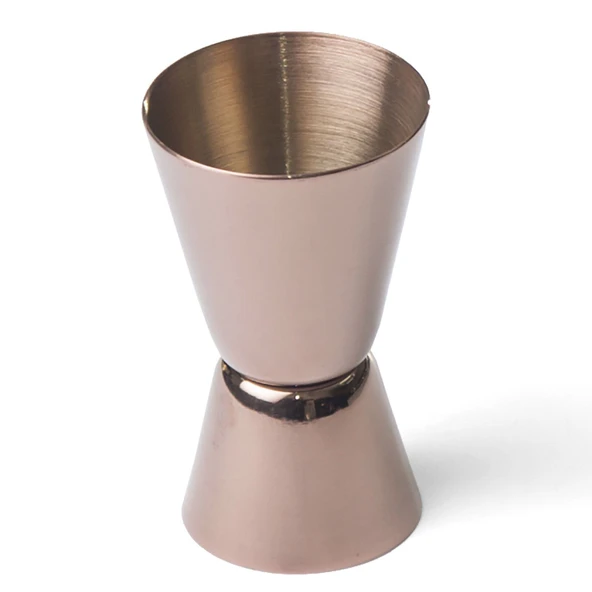 İkili Jigger 2/4 CL Bakır ürün görseli 1