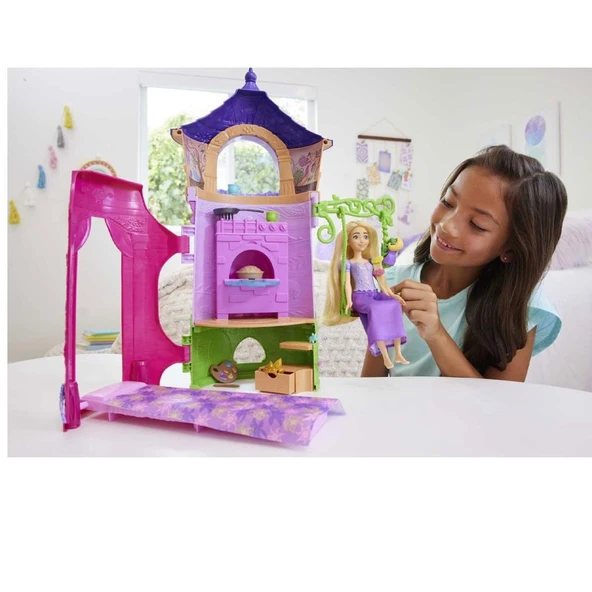 HLW30 Rapunzel'in Kulesi - Resim 11