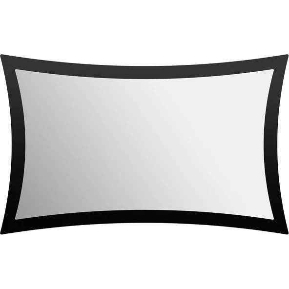 Açık Büfe Aynalı Teşhir Standı 45*30 Cm ürün görseli 1