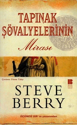 Tapınak Şövalyelerinin Mirası Steve Berry Bilge Kültür Sanat - YENİ KİTAP ürün görseli 1