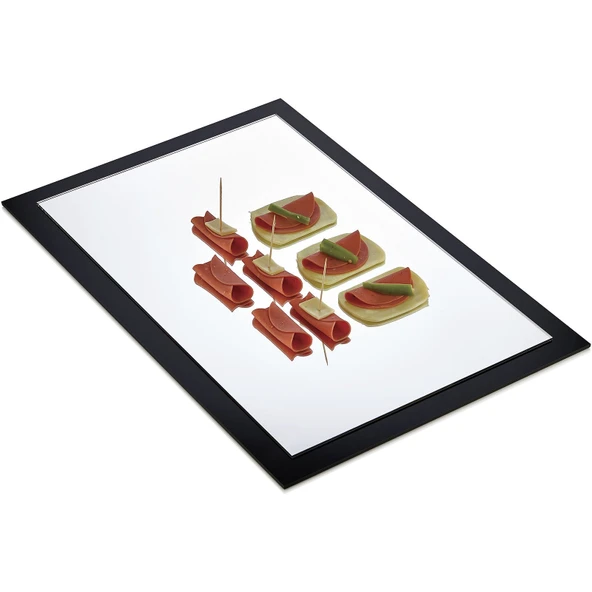 Açık Büfe Aynalı Teşhir Standı 60*40 Cm ürün görseli 1