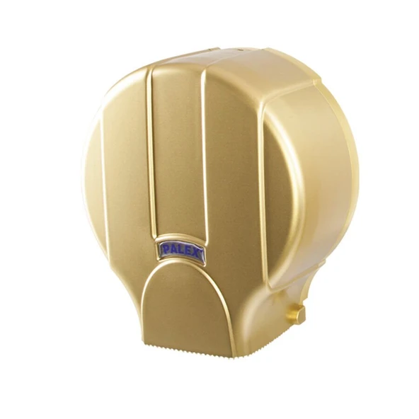 Standart Jumbo Pratik Tuvalet Kağıdı Dispanseri -Gold ürün görseli 1