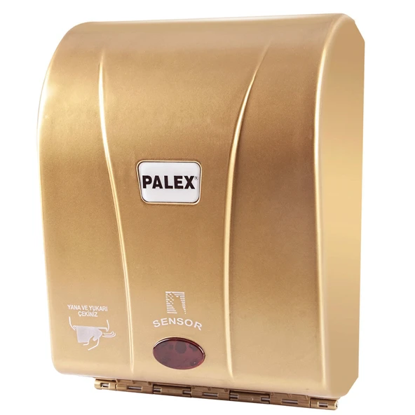 Palex Otomatik Havlu Dispanseri Gold ürün görseli 1