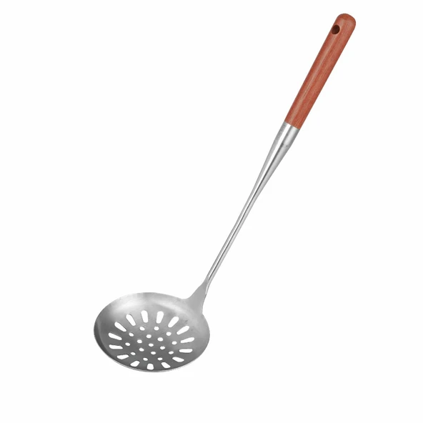 Wok Kevgir 12*42 Cm ürün görseli 1