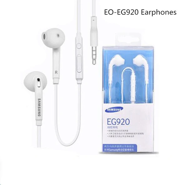 SAMSUNG ORJİNAL KULAKLIK EO-EG920BWEGWW ürün görseli 1