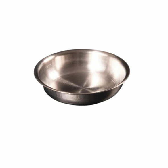 Sosluk-Reçellik  Çelik 8 Cm (10 Adet) ürün görseli 1