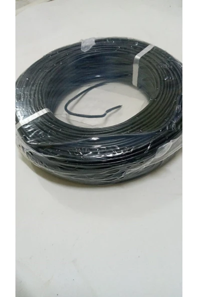 İNWATT 2.5 mm 100 metre Siyah NYA Kablo ürün görseli 1