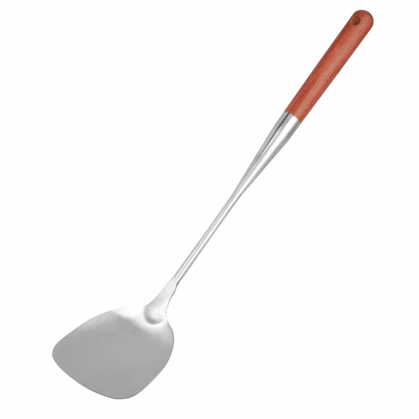 Wok Kepçe 10*43 Cm ürün görseli 1