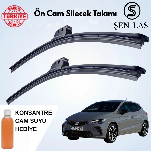 Seat Ibiza 2017-2026 Ön Cam Silecek Takımı Şs0024 ürün görseli 1