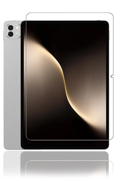 Honor Magic Pad 3 13.3 Inç İle Uyumlu ŞEFFAF 9H Esnek Nano Ekran Koruyucu ürün görseli 1