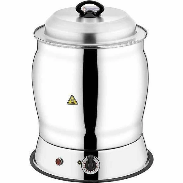 Remta Çelik Çorba Isıtıcı 9 Litre ürün görseli 1