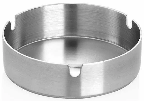 Metal Kül Tablası (5 Adet) ürün görseli 1