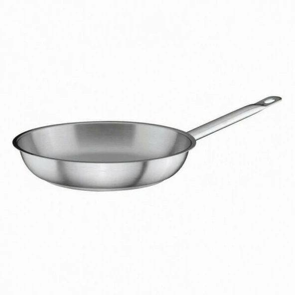 Tek Saplı İndüksiyon Tabanlı Kızartma Tavası 28 Cm ürün görseli 1