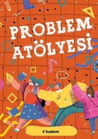 Problem Atölyesi Tudem Yayınları ürün görseli 1