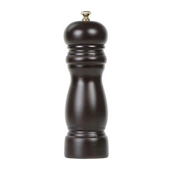 Ahşap Tuz/Biber Değirmeni Seramik Mekanizma 26 Cm ürün görseli 1