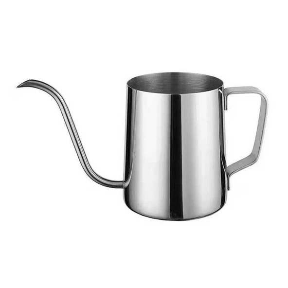 Mini Kettle 600 ML  Çelik ürün görseli 1