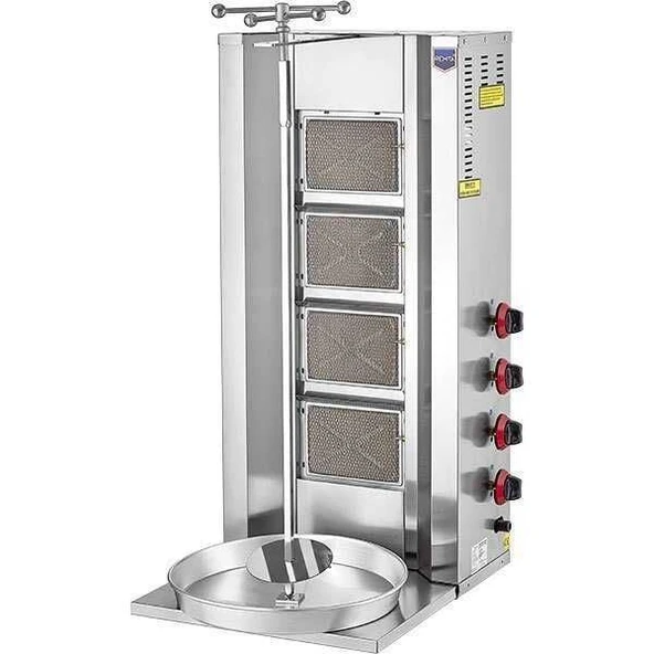 Remta Dört Radyanlı Döner Ocağı (Gazlı) ürün görseli 1
