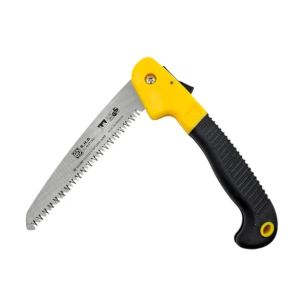 BHD 180mm Katlanır Budama Testeresi - Resim 2