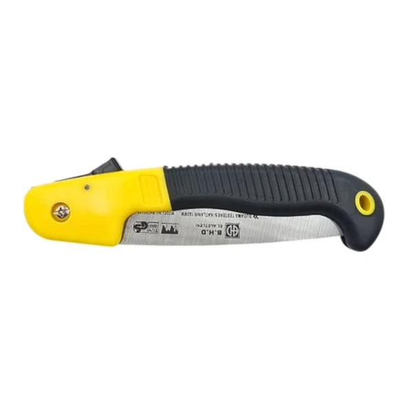 BHD 180mm Katlanır Budama Testeresi - Resim 3