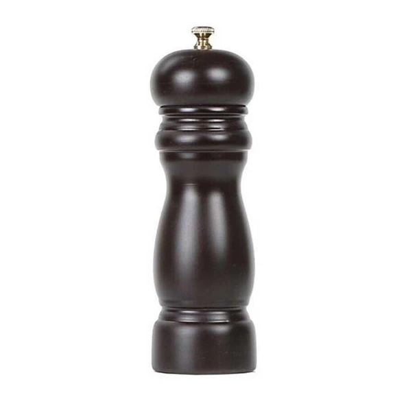 Ahşap Tuz/Biber Değirmeni Seramik Mekanizma 21 Cm ürün görseli 1