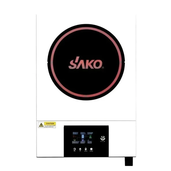 SAKO Ultra 6.2 kW 48 V MPPT Tam Sinüs Akıllı İnverter (6200 W) ürün görseli 1