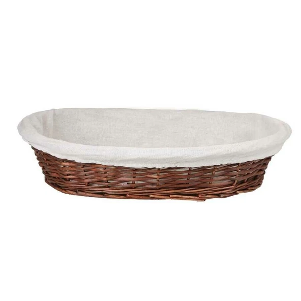 Hasır Oval Açıkbüfe Sepeti 55 Cm ürün görseli 1