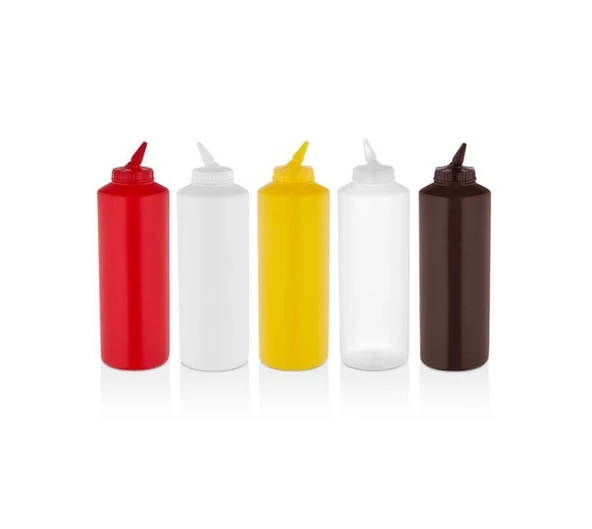 Gastroplast Ketçap Şişesi 250 ML ürün görseli 1