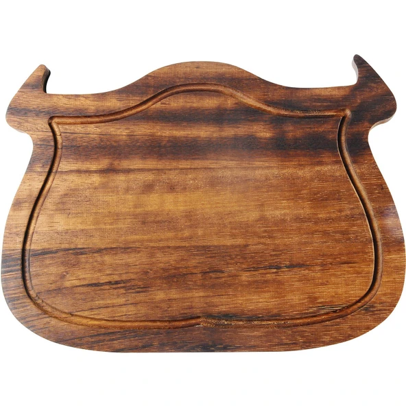 İreko Steak Sunum Tahtası 37*27 Cm ürün görseli 1