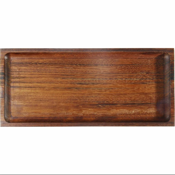 Ahşap Tabak 35x16 (Ireko) ürün görseli 1