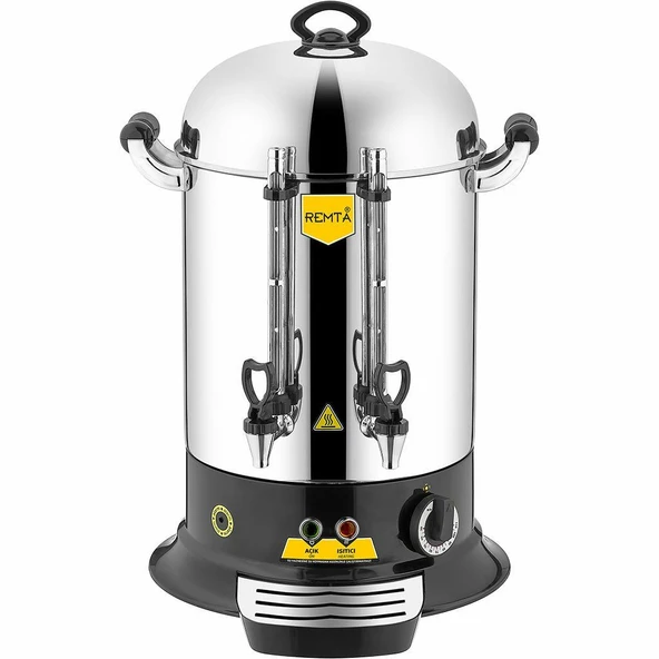 Remta 120 Bardak Elegance Çay Makinesi ürün görseli 1