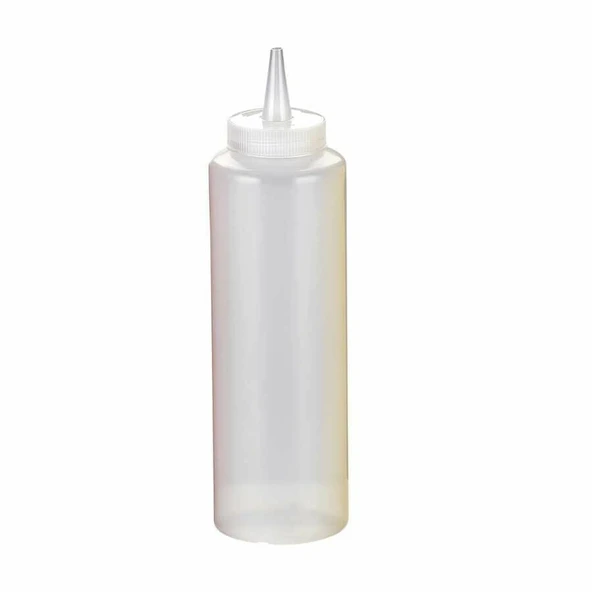 Gastroplast Sos Şişesi 500 ML (12 Adet) ürün görseli 1