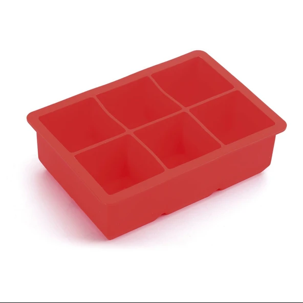 Kare Silikon Buz Kalıbı 48*48*48 MM ürün görseli 1