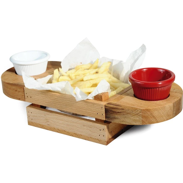 Patates Kızartması Servis Kasası ürün görseli 1