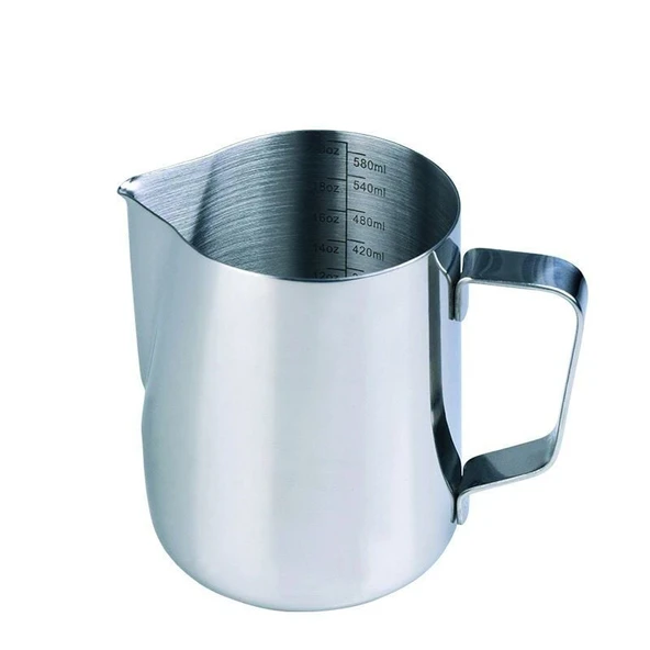 Ölçekli Süt Potu 600 ML ürün görseli 1